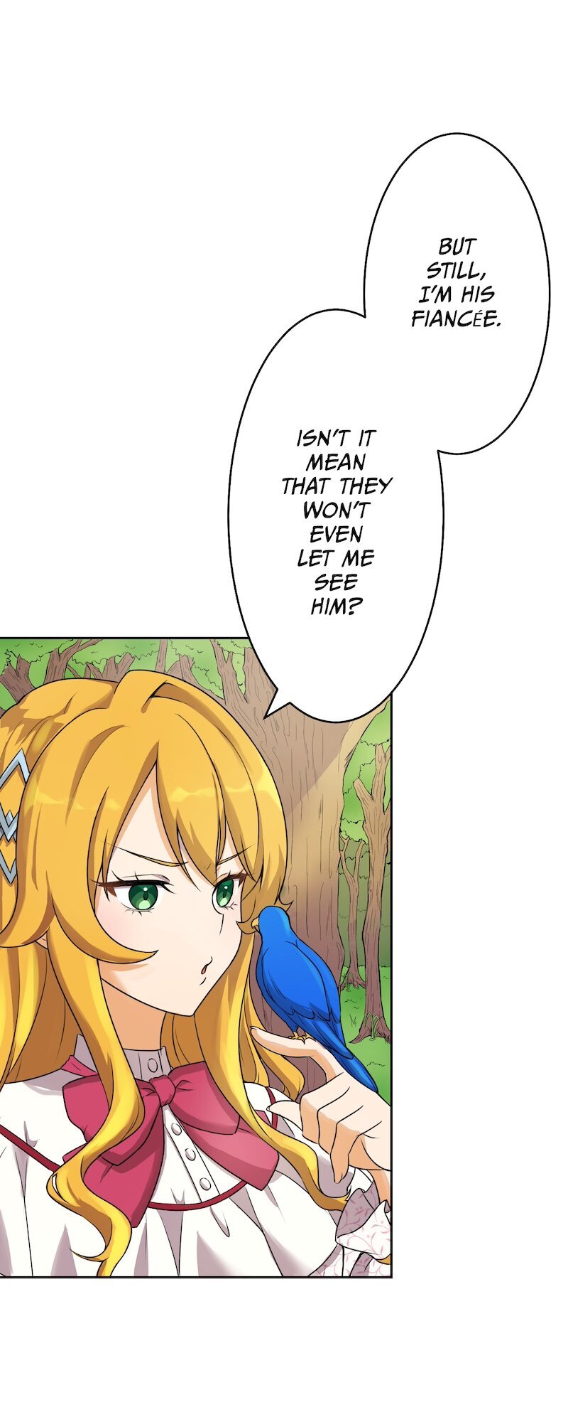 The False Saintess Overturns Her Fate