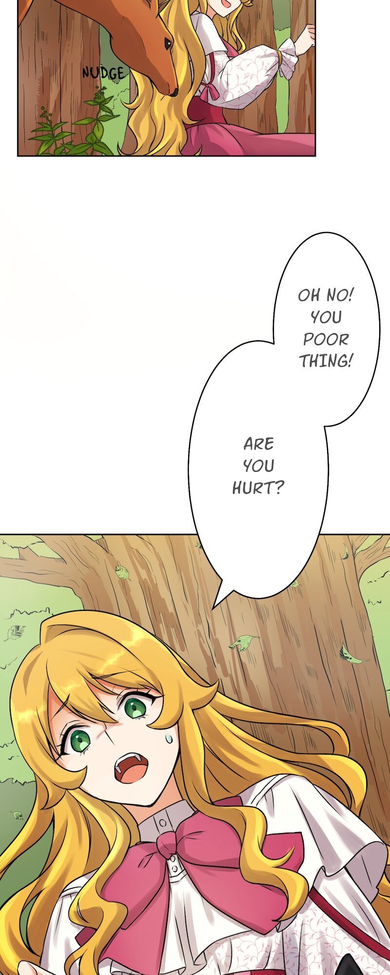 The False Saintess Overturns Her Fate