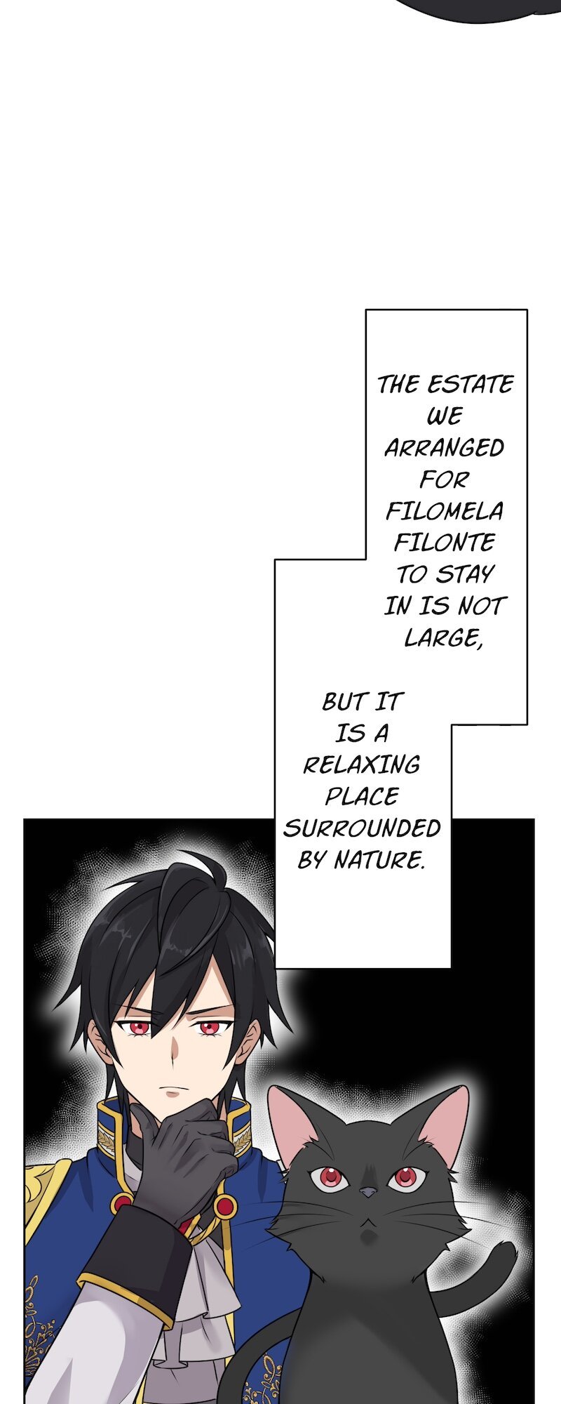 The False Saintess Overturns Her Fate