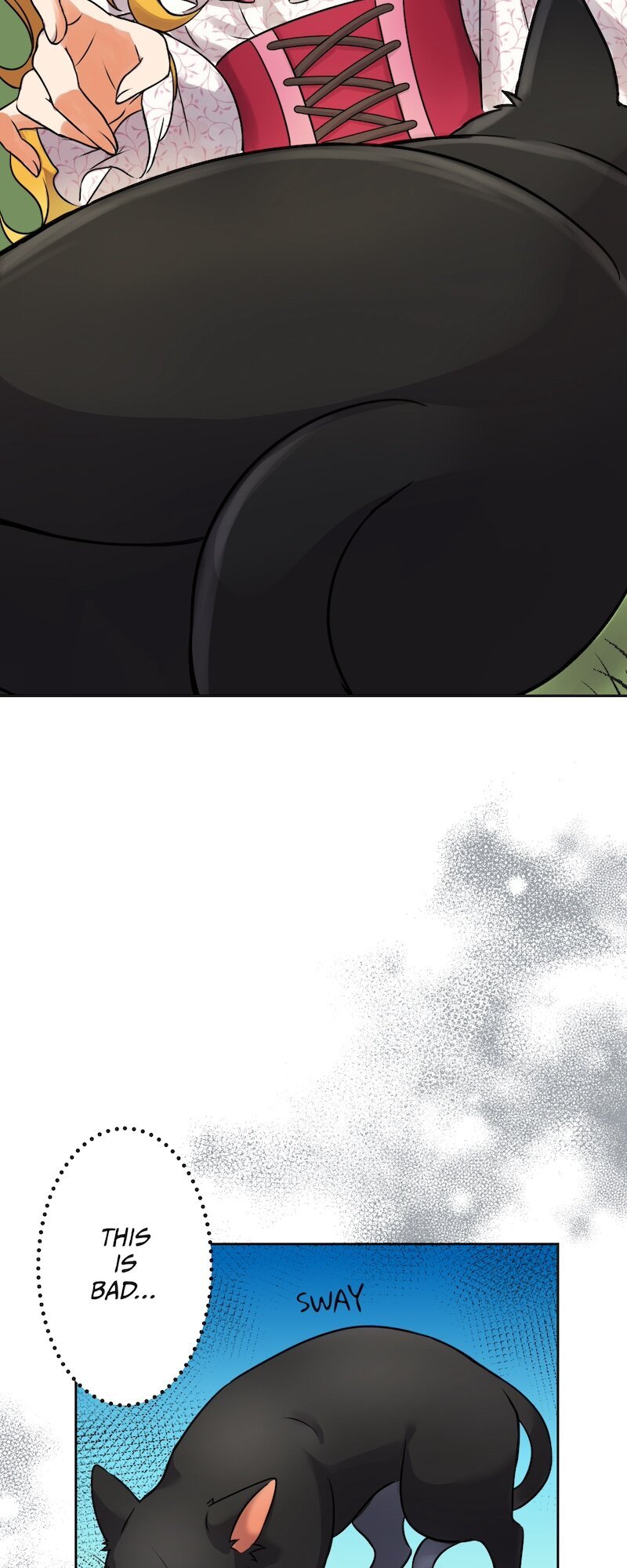 The False Saintess Overturns Her Fate