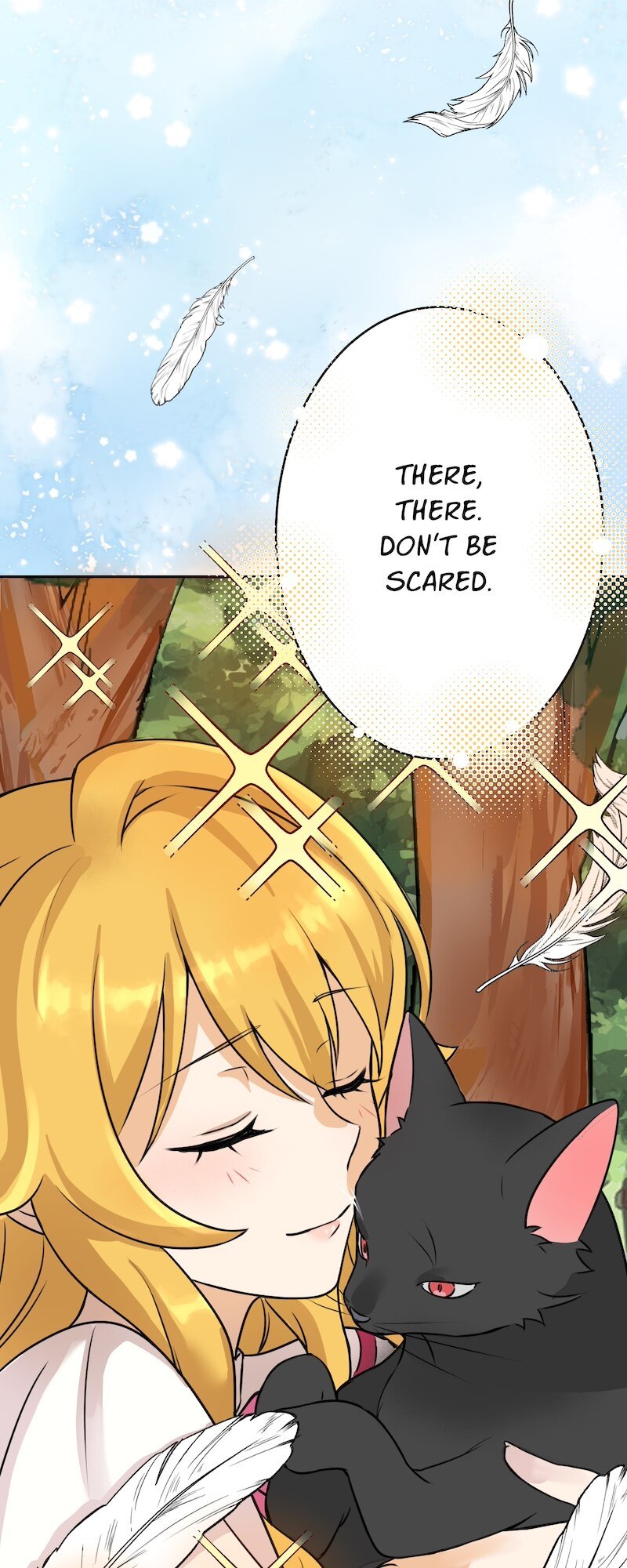 The False Saintess Overturns Her Fate
