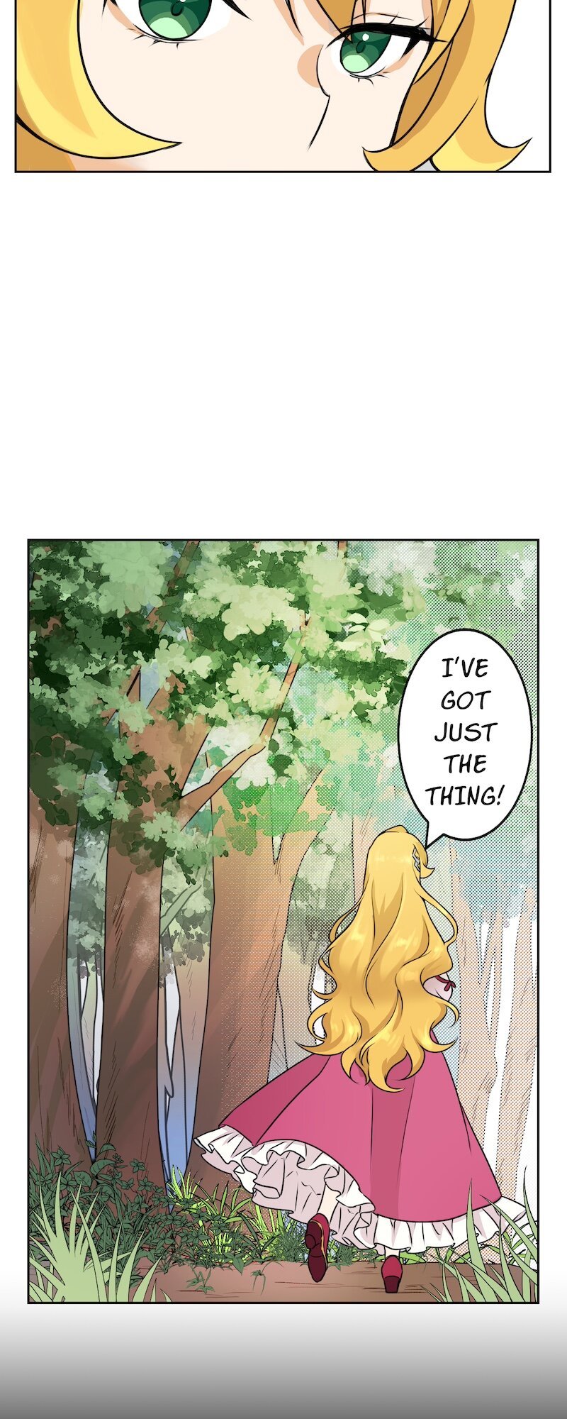 The False Saintess Overturns Her Fate