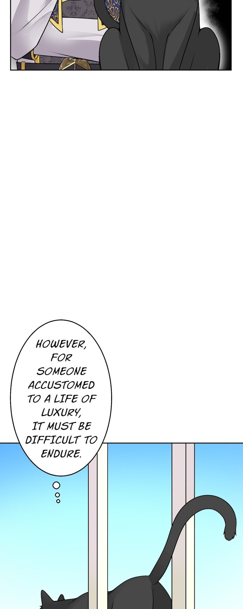 The False Saintess Overturns Her Fate