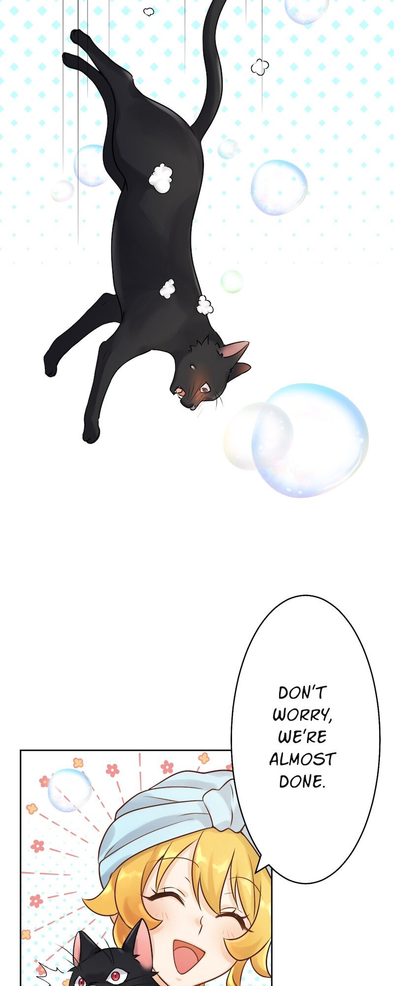 The False Saintess Overturns Her Fate