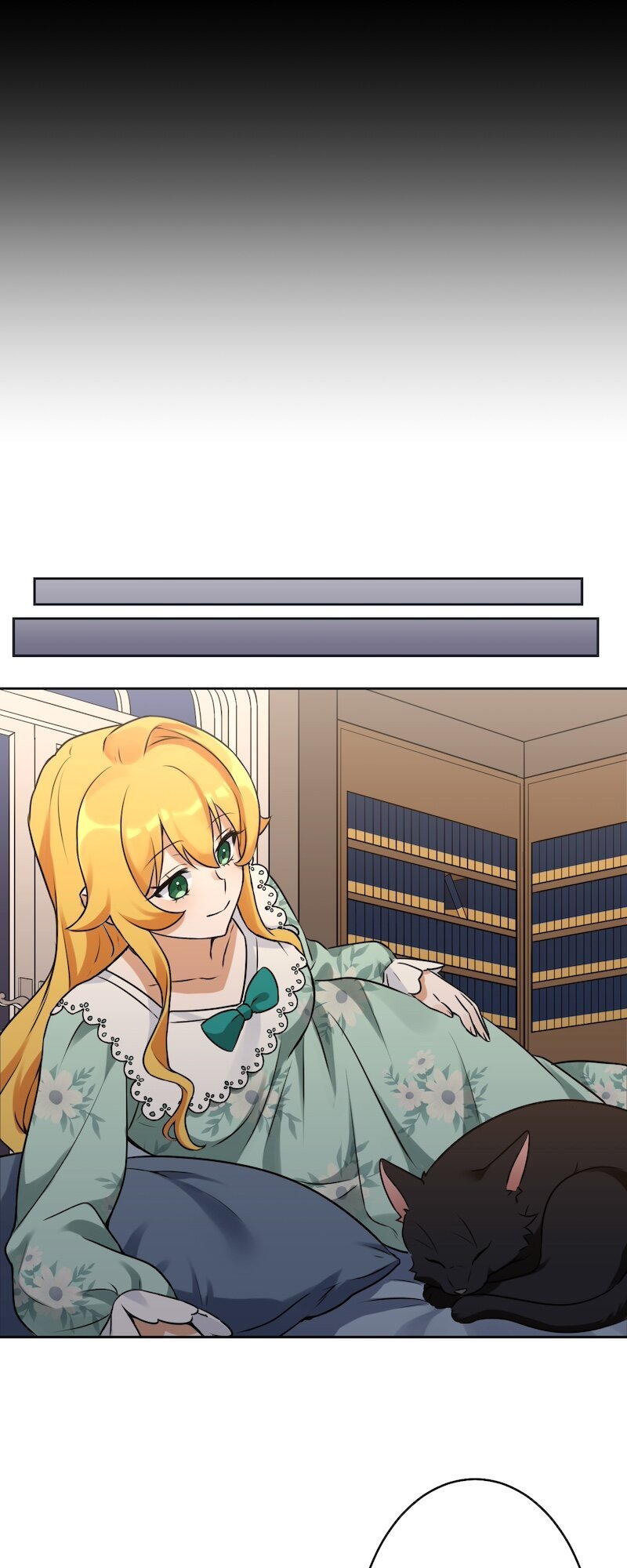 The False Saintess Overturns Her Fate