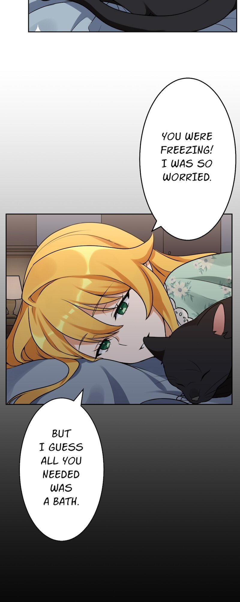 The False Saintess Overturns Her Fate