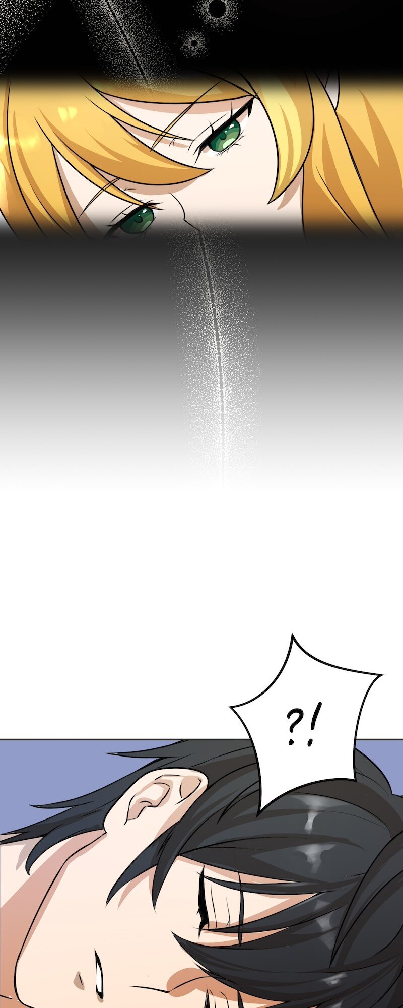 The False Saintess Overturns Her Fate