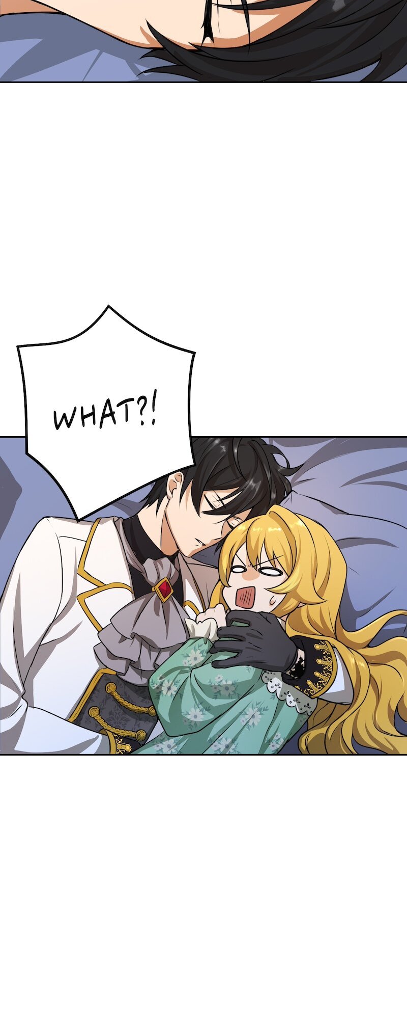 The False Saintess Overturns Her Fate