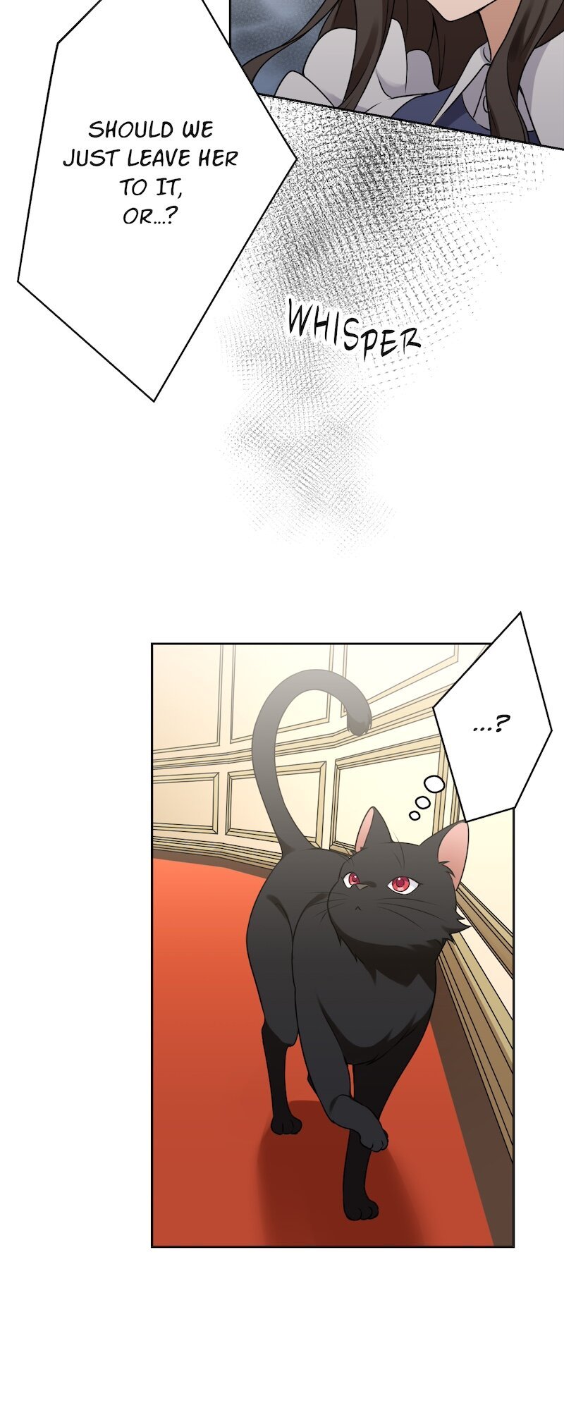 The False Saintess Overturns Her Fate