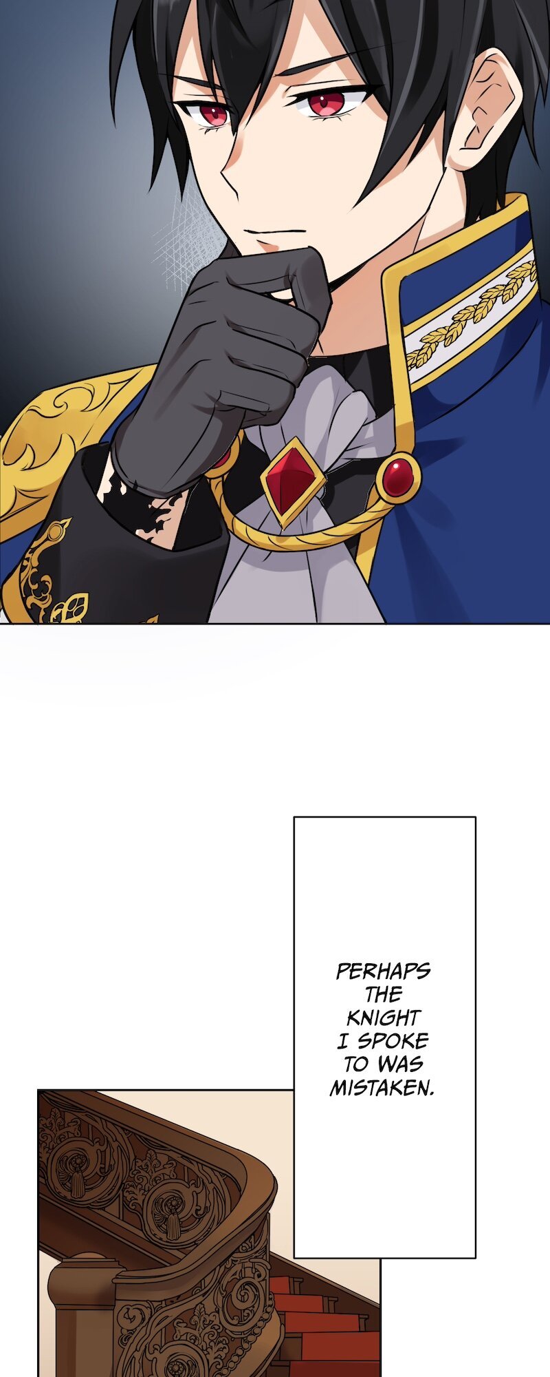 The False Saintess Overturns Her Fate