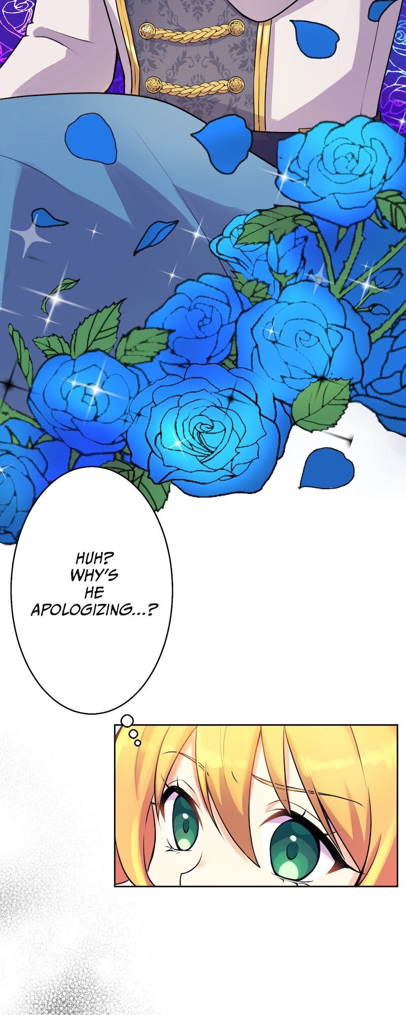 The False Saintess Overturns Her Fate