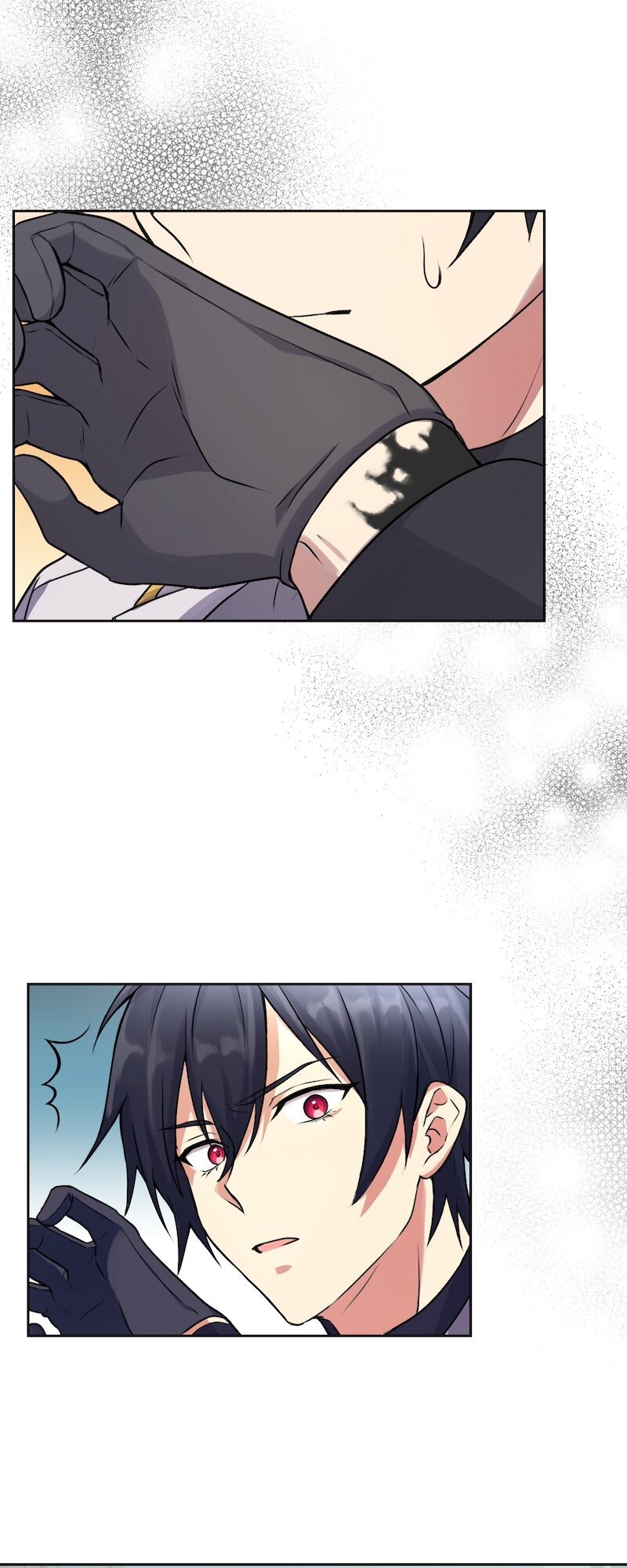 The False Saintess Overturns Her Fate