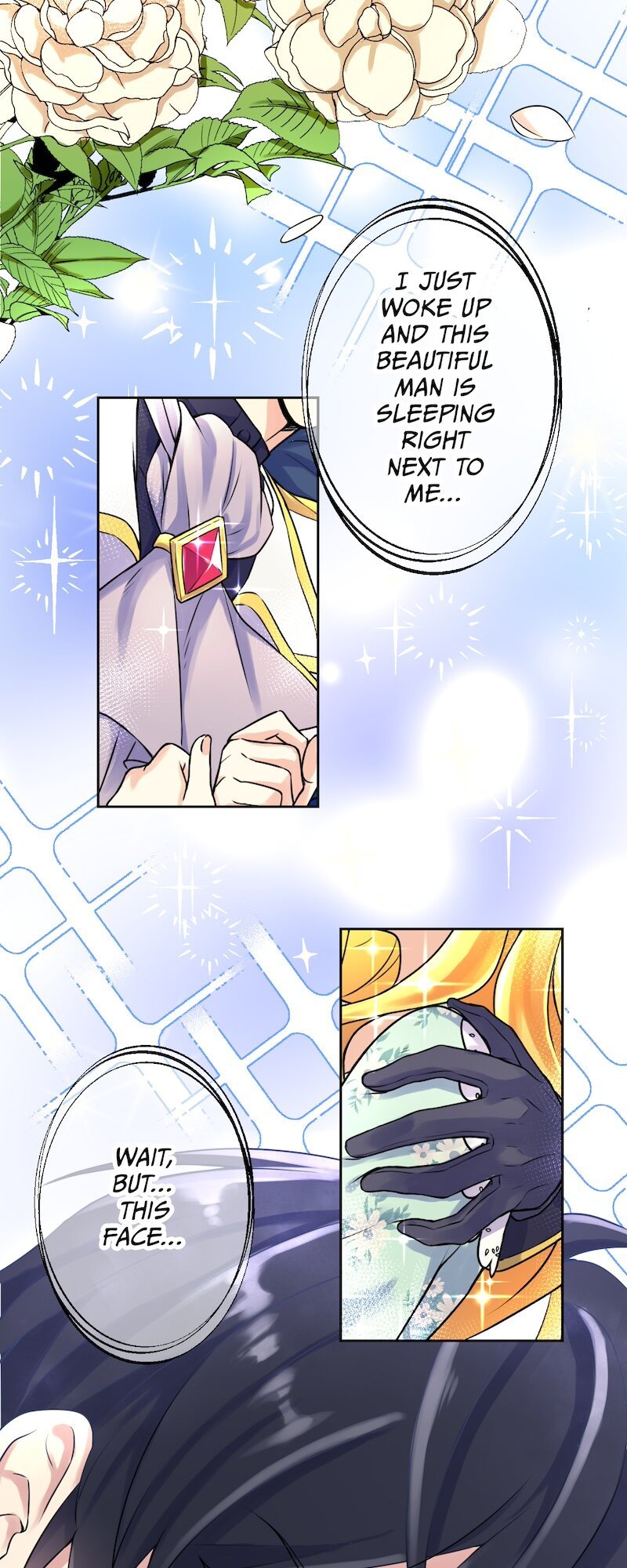 The False Saintess Overturns Her Fate