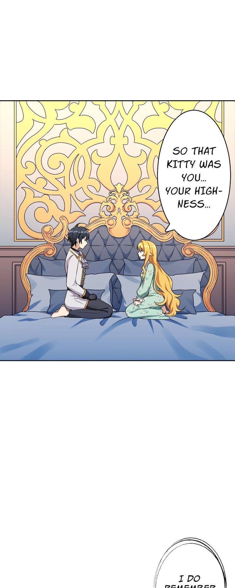 The False Saintess Overturns Her Fate