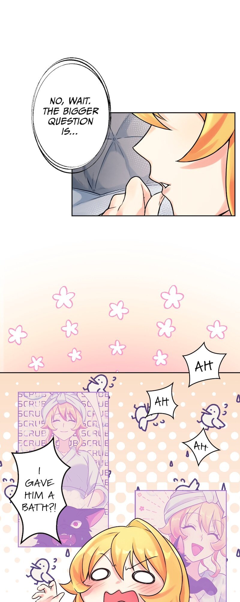 The False Saintess Overturns Her Fate