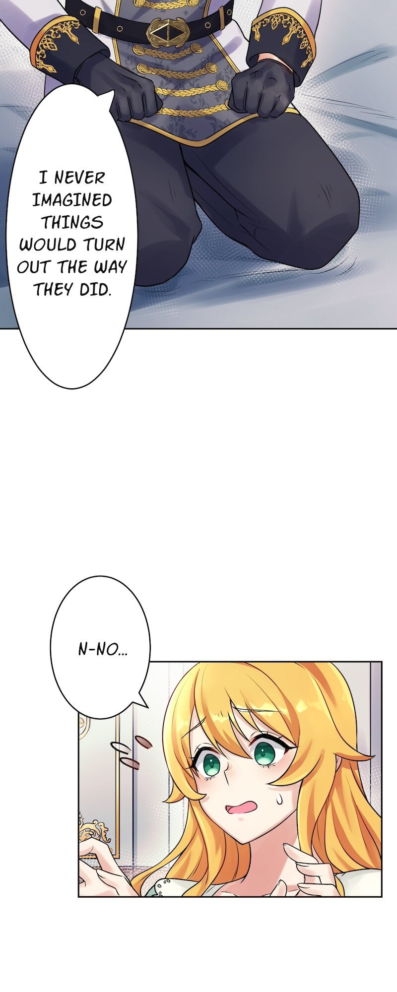 The False Saintess Overturns Her Fate