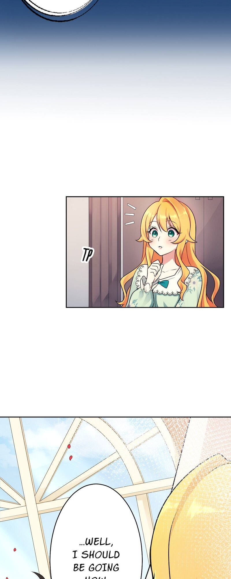 The False Saintess Overturns Her Fate