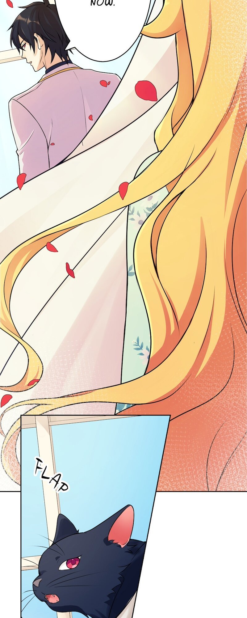 The False Saintess Overturns Her Fate