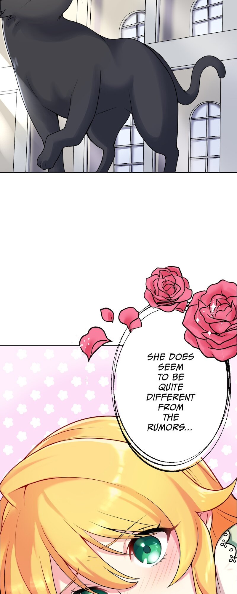 The False Saintess Overturns Her Fate