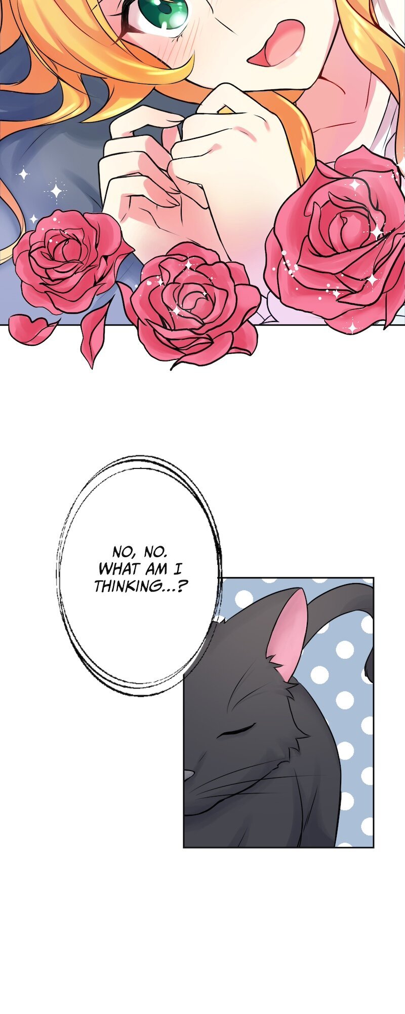 The False Saintess Overturns Her Fate