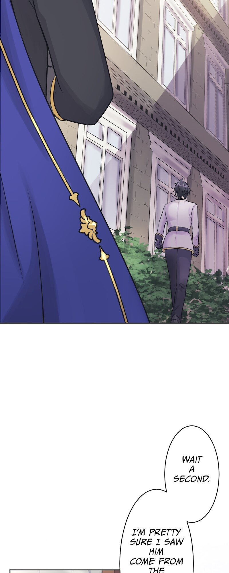 The False Saintess Overturns Her Fate
