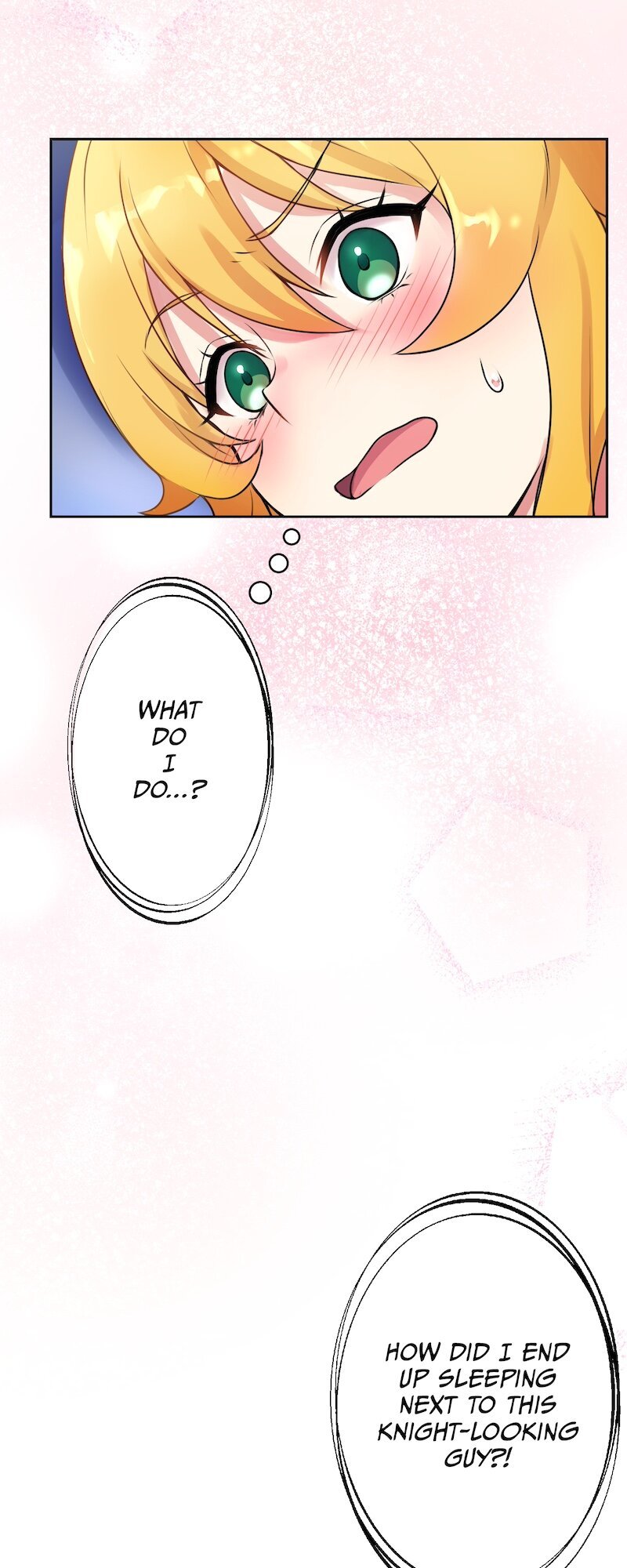 The False Saintess Overturns Her Fate