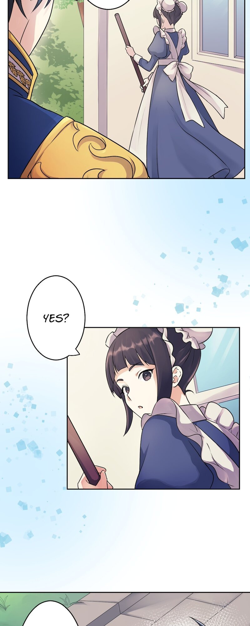 The False Saintess Overturns Her Fate