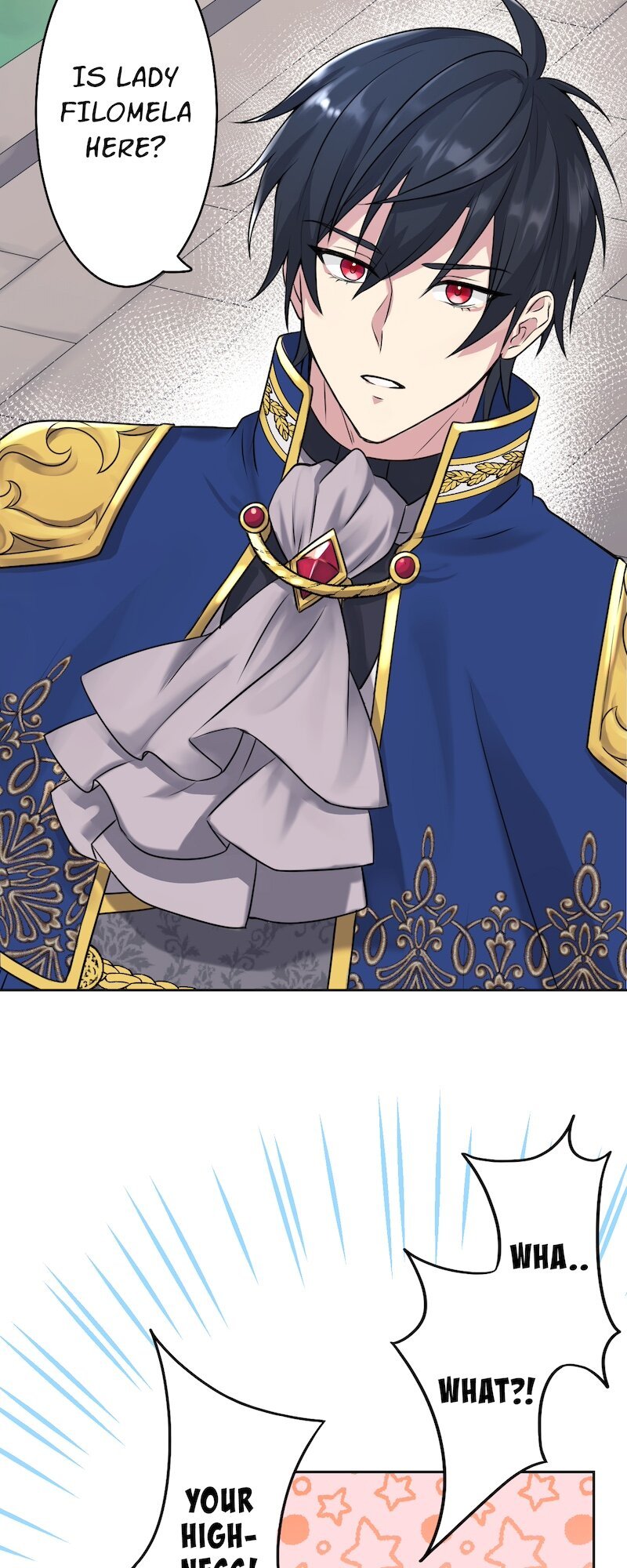 The False Saintess Overturns Her Fate