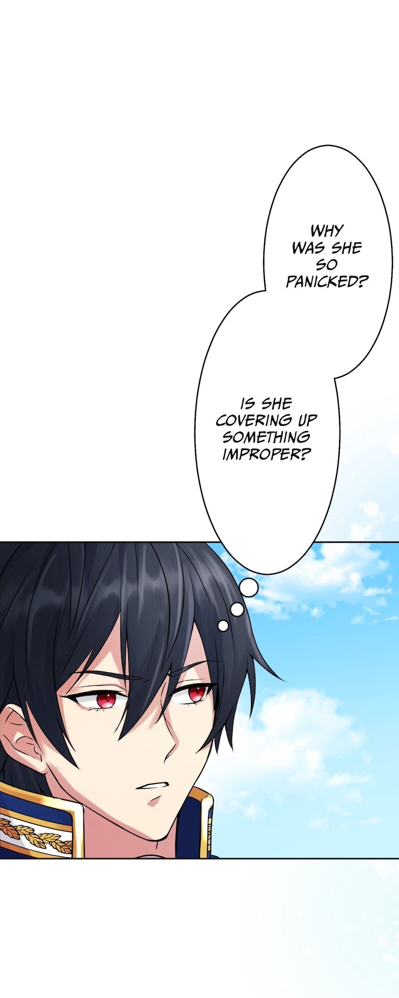 The False Saintess Overturns Her Fate