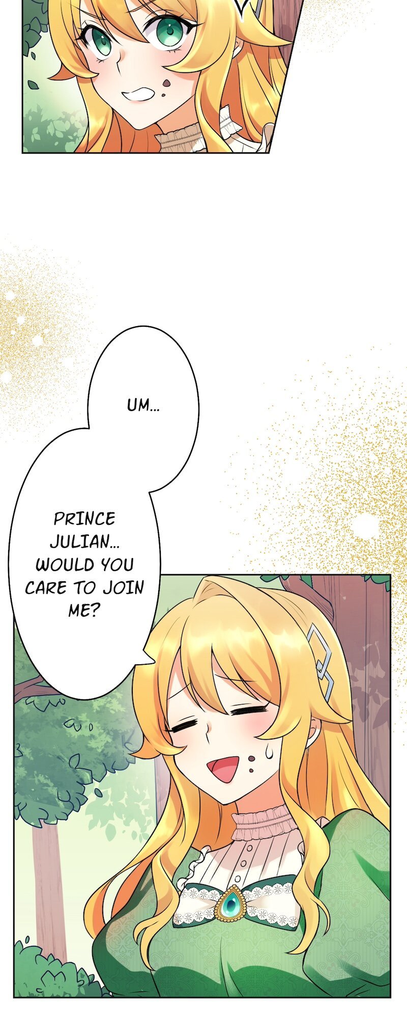 The False Saintess Overturns Her Fate