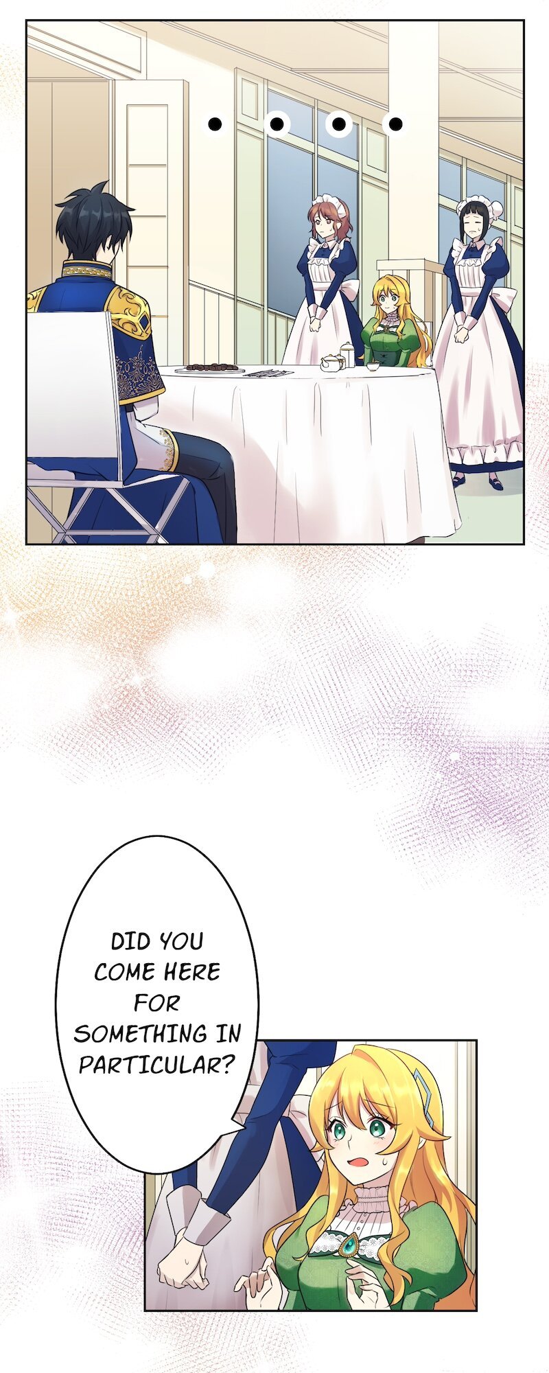 The False Saintess Overturns Her Fate