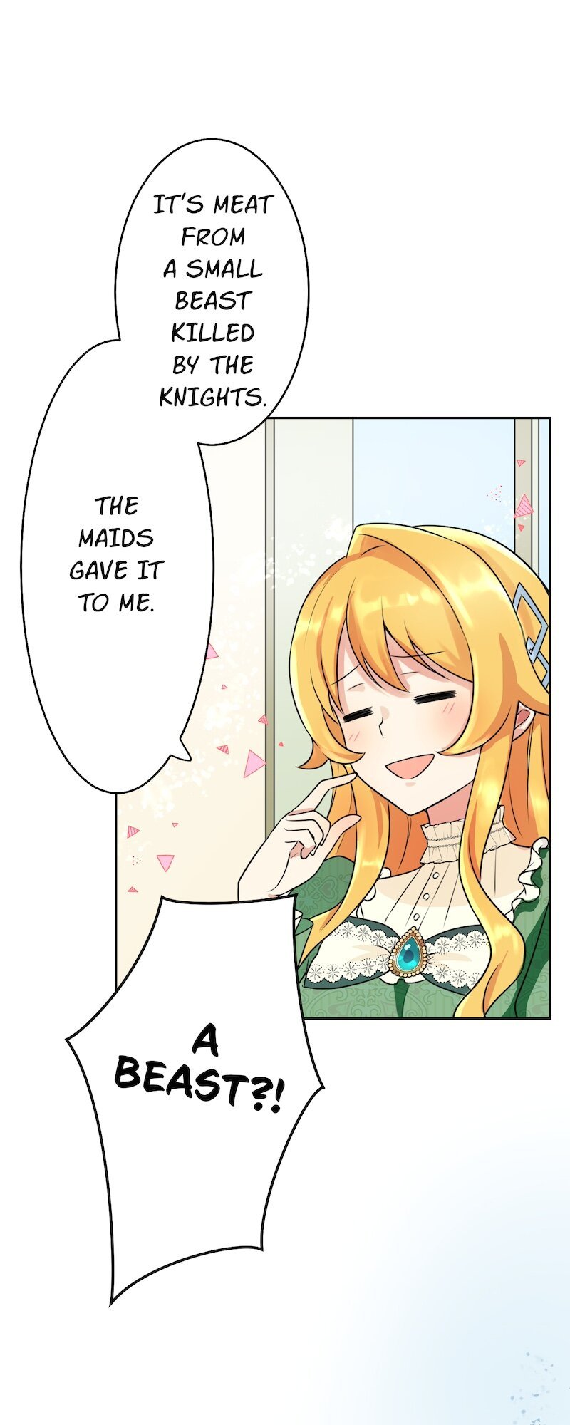 The False Saintess Overturns Her Fate