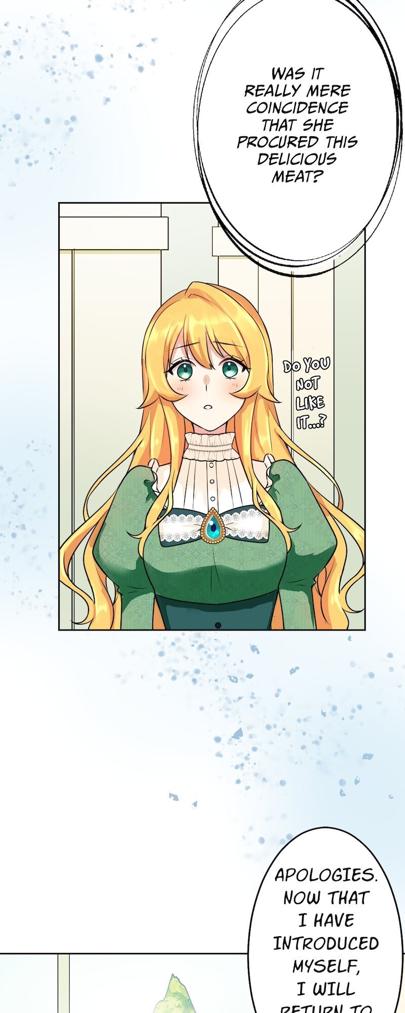 The False Saintess Overturns Her Fate