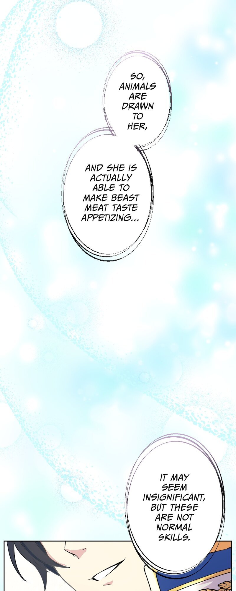 The False Saintess Overturns Her Fate