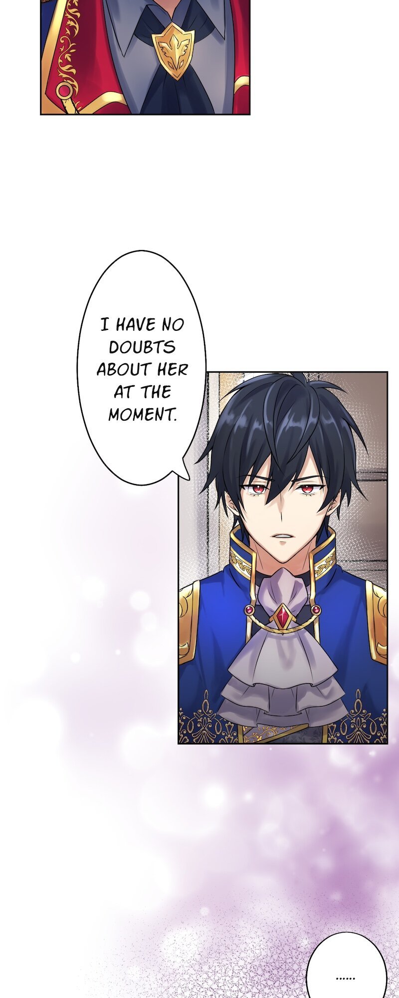 The False Saintess Overturns Her Fate