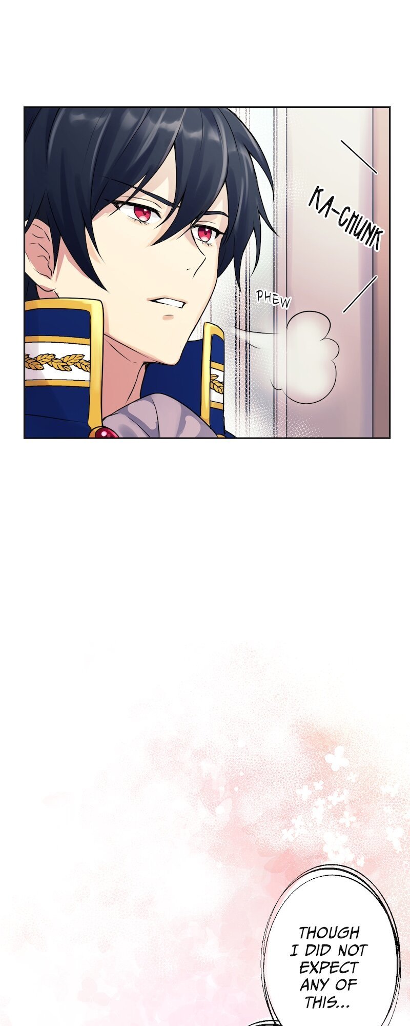The False Saintess Overturns Her Fate