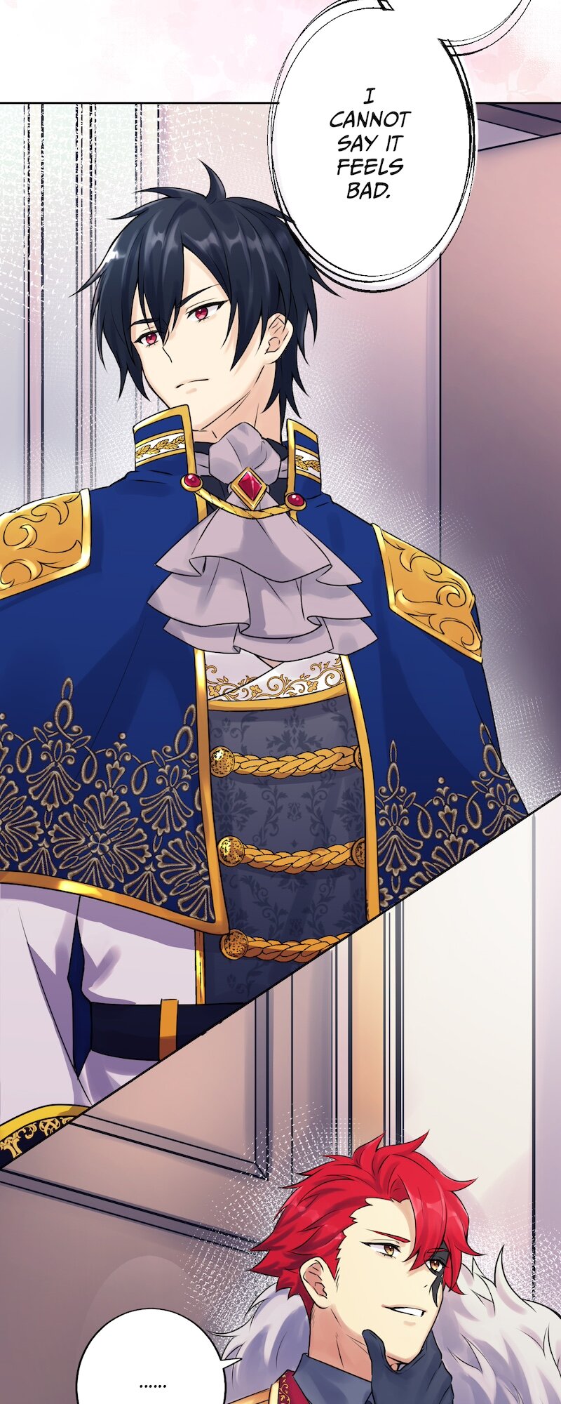 The False Saintess Overturns Her Fate