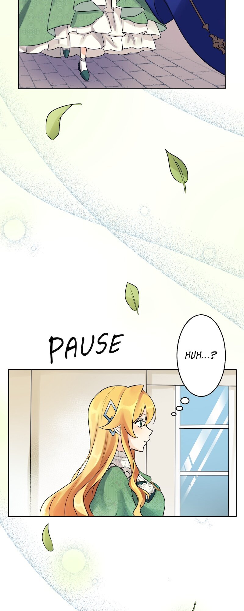 The False Saintess Overturns Her Fate