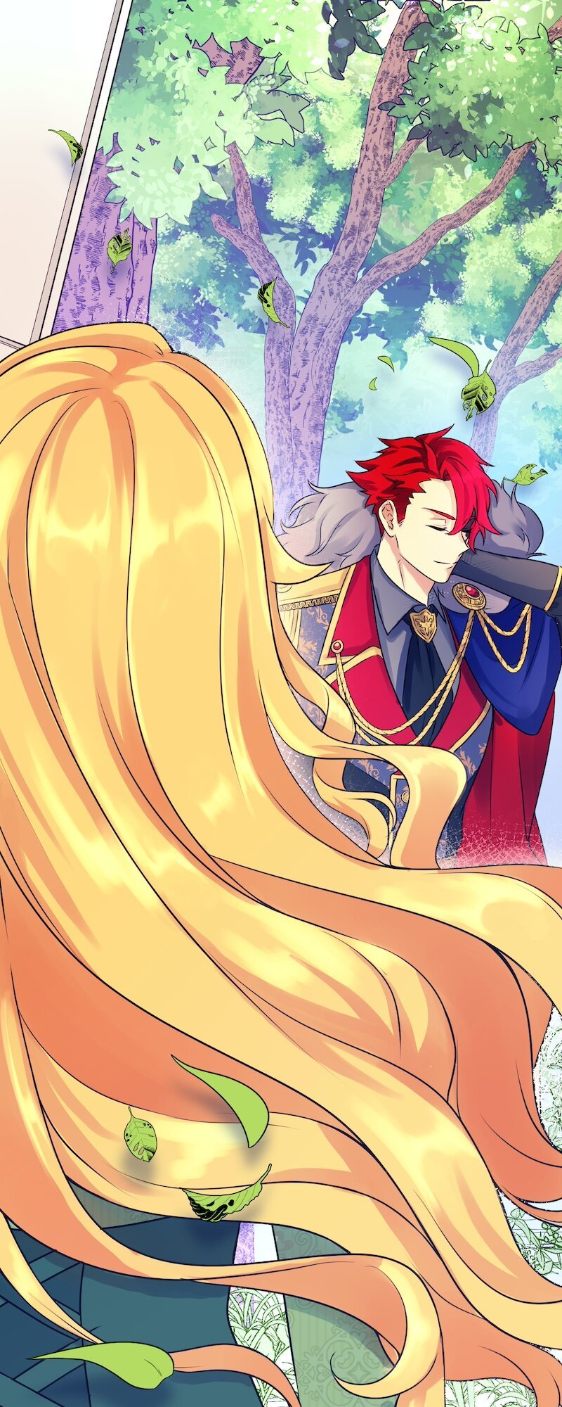 The False Saintess Overturns Her Fate