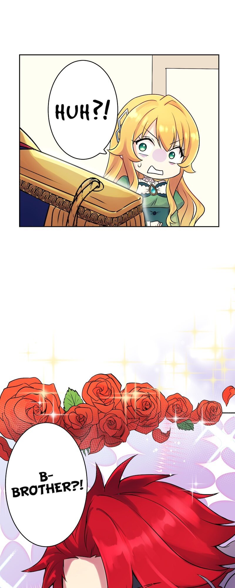 The False Saintess Overturns Her Fate