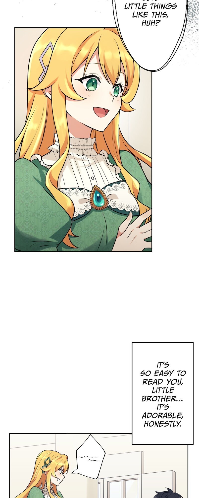 The False Saintess Overturns Her Fate
