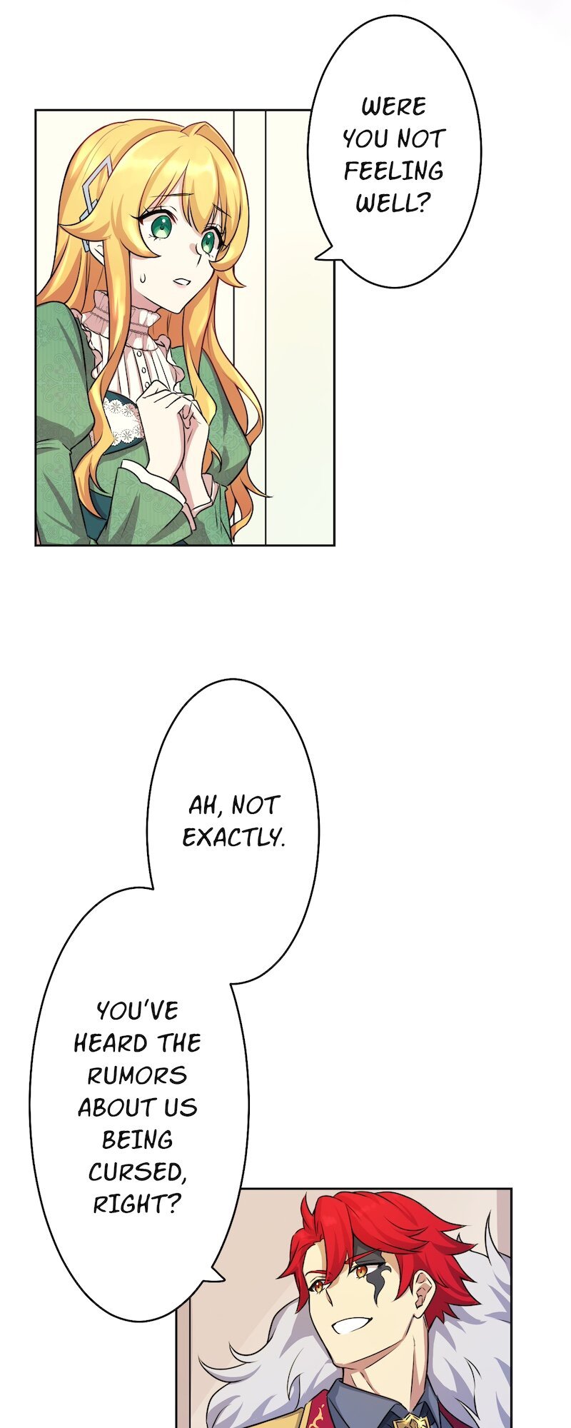 The False Saintess Overturns Her Fate
