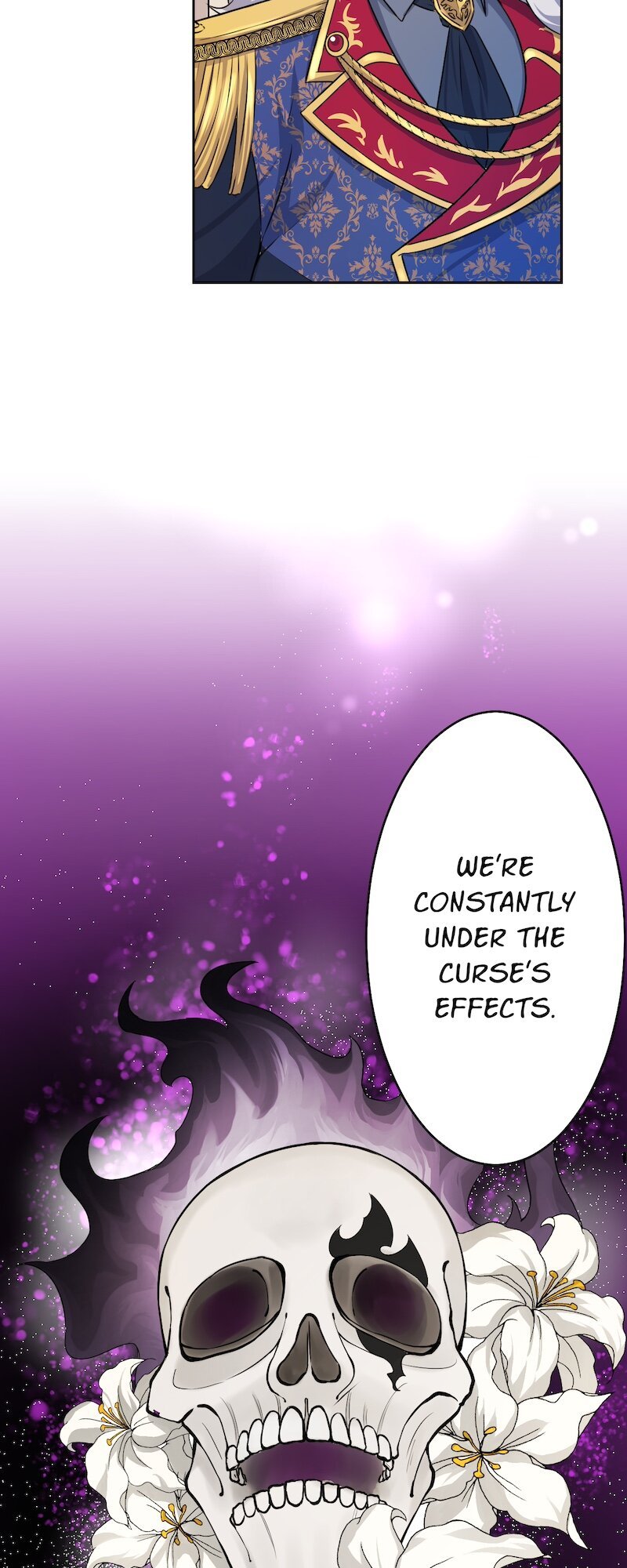 The False Saintess Overturns Her Fate