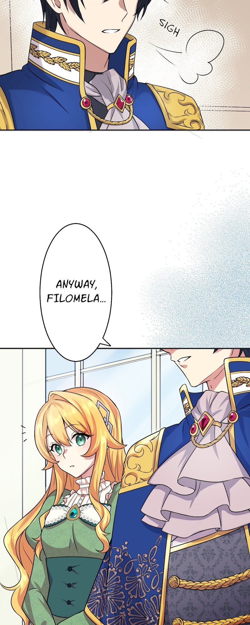 The False Saintess Overturns Her Fate