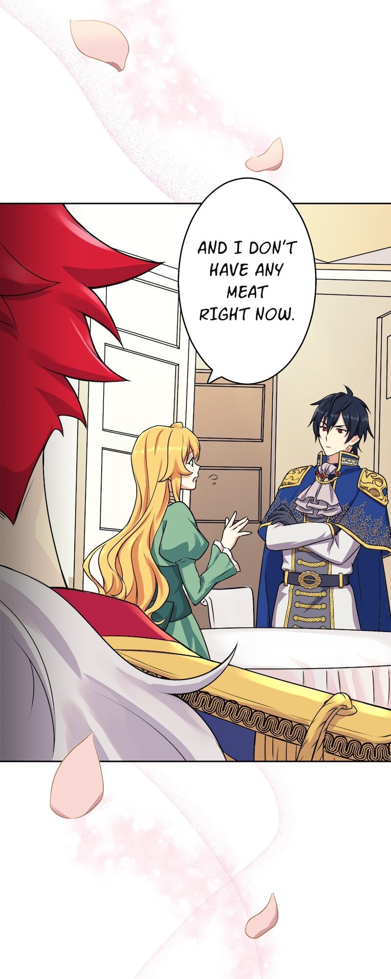 The False Saintess Overturns Her Fate