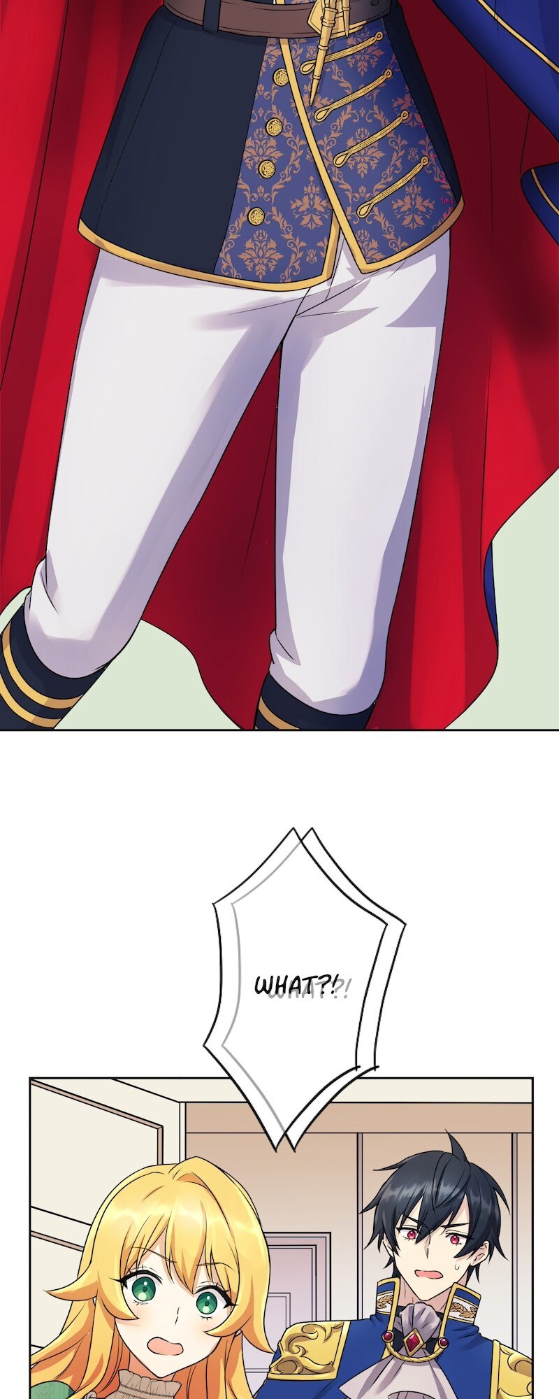 The False Saintess Overturns Her Fate
