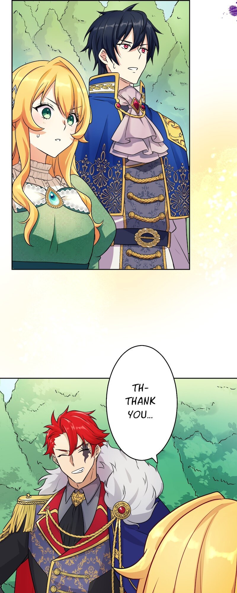 The False Saintess Overturns Her Fate