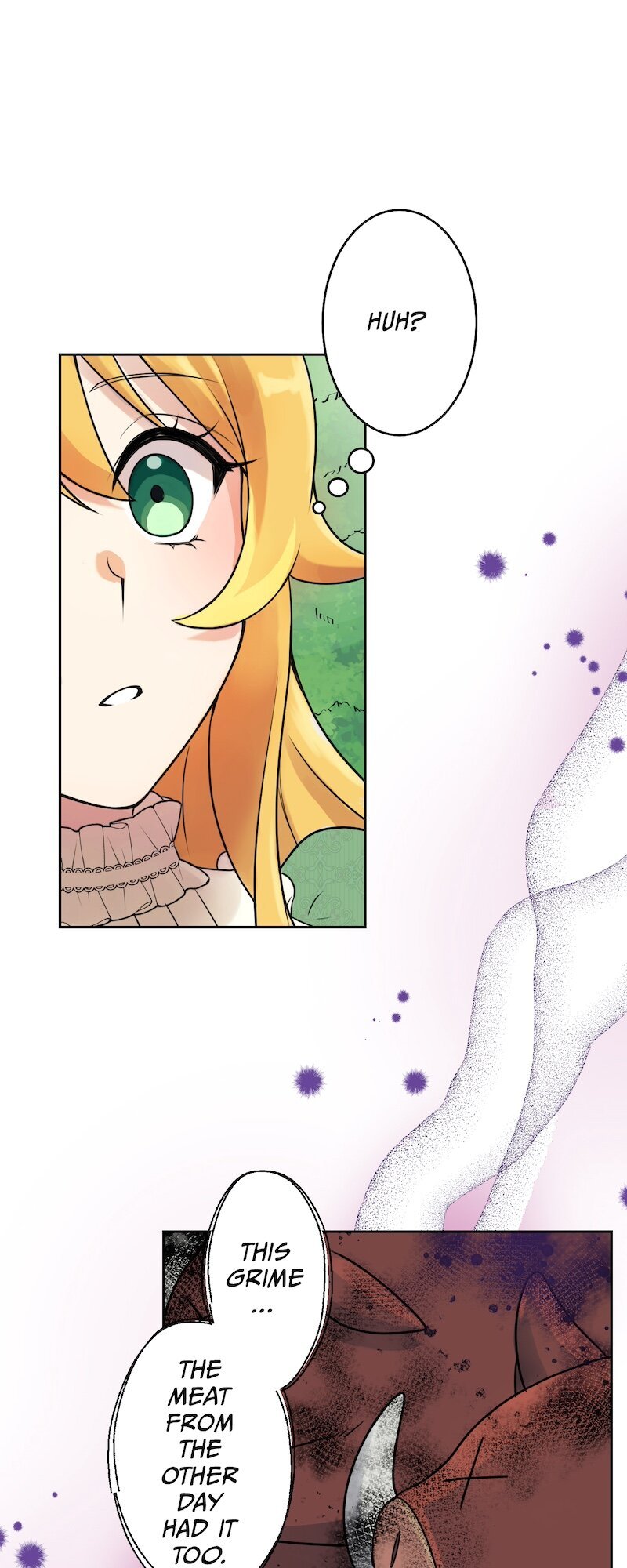 The False Saintess Overturns Her Fate