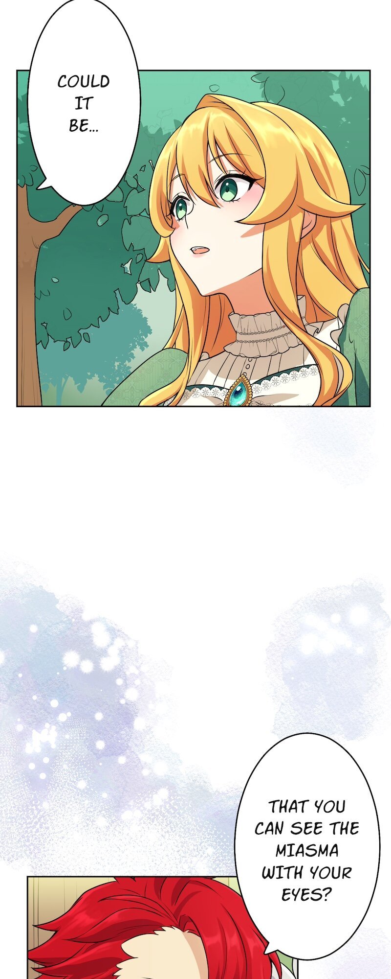 The False Saintess Overturns Her Fate