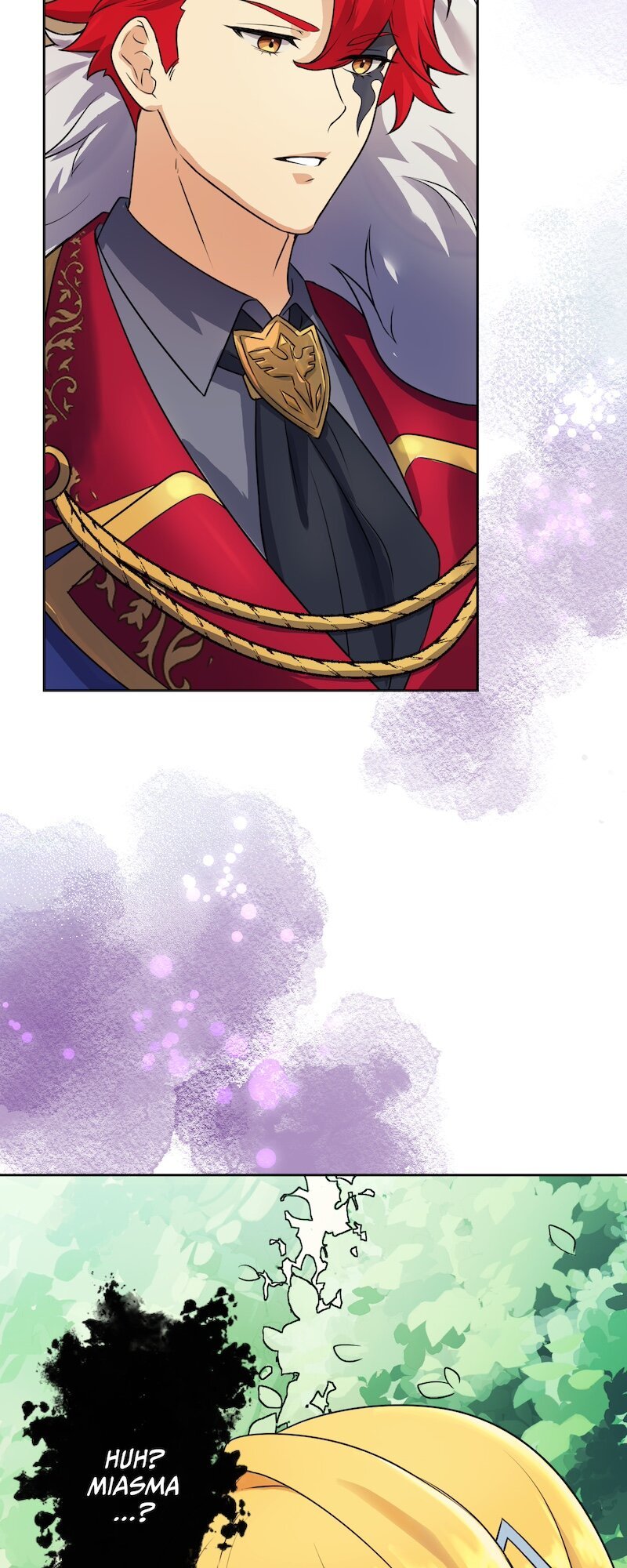 The False Saintess Overturns Her Fate